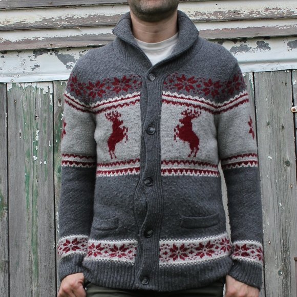 Wool sweater - Picture 1 of 5